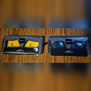 Bose Black and Gray Lenses